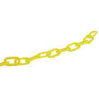 Mr. Chain #8 Yellow 125 Ft. Plastic Chain Image 2