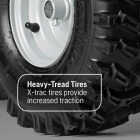 Husqvarna ST 224 24 In. 212cc Two-Stage Gas Snow Blower Image 8