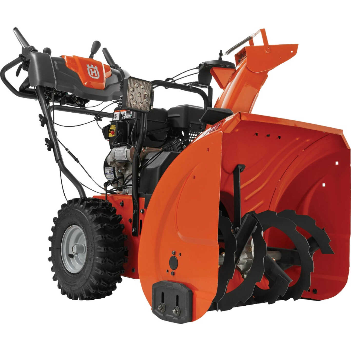 Husqvarna ST 224 24 In. 212cc Two-Stage Gas Snow Blower Image 1