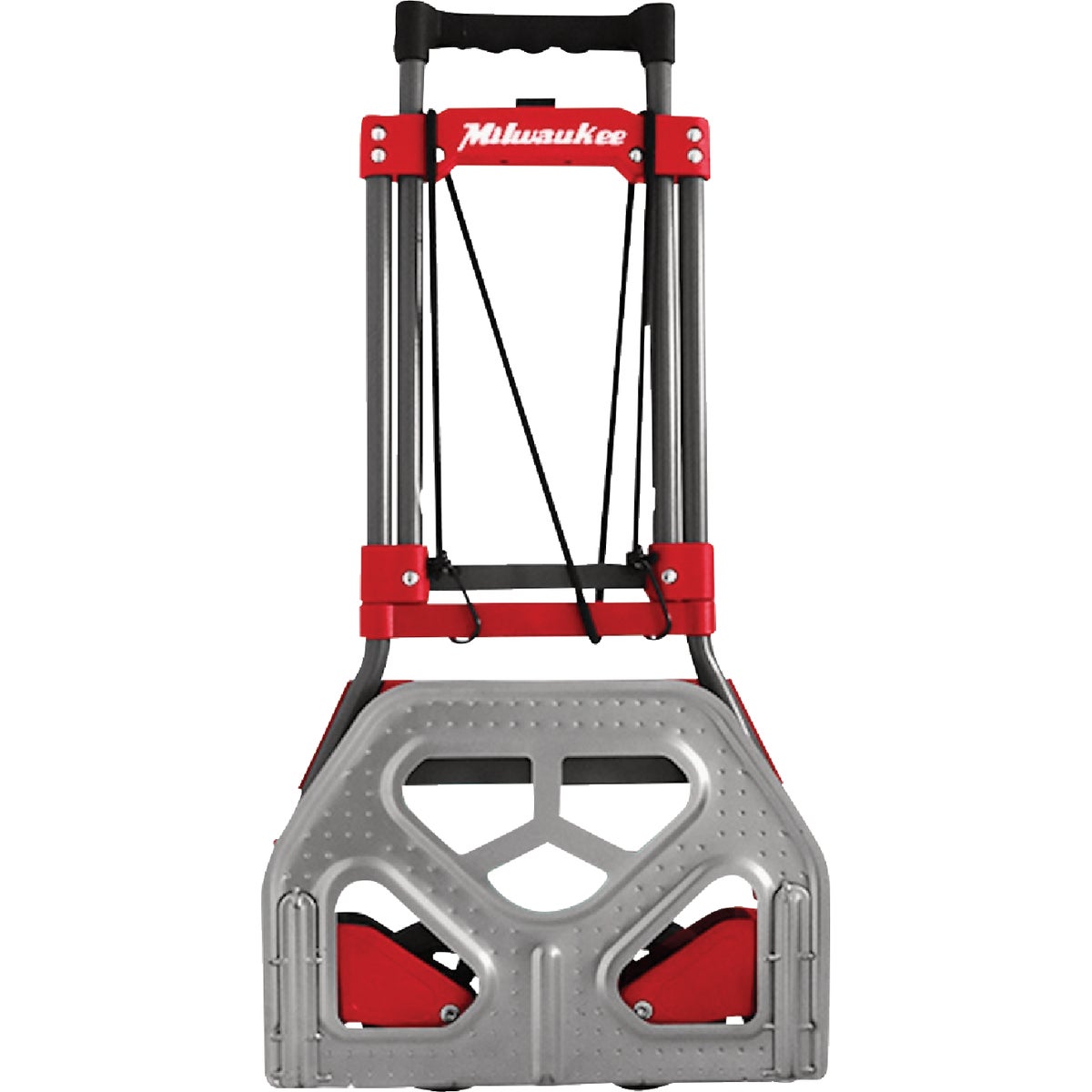 Milwaukee 150 Lb. Capacity Telescoping Handle Hand Truck Image 2