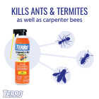 Terro 16 Oz. 2-Way Aerosol Spray Carpenter Ant & Termite Killer Image 2