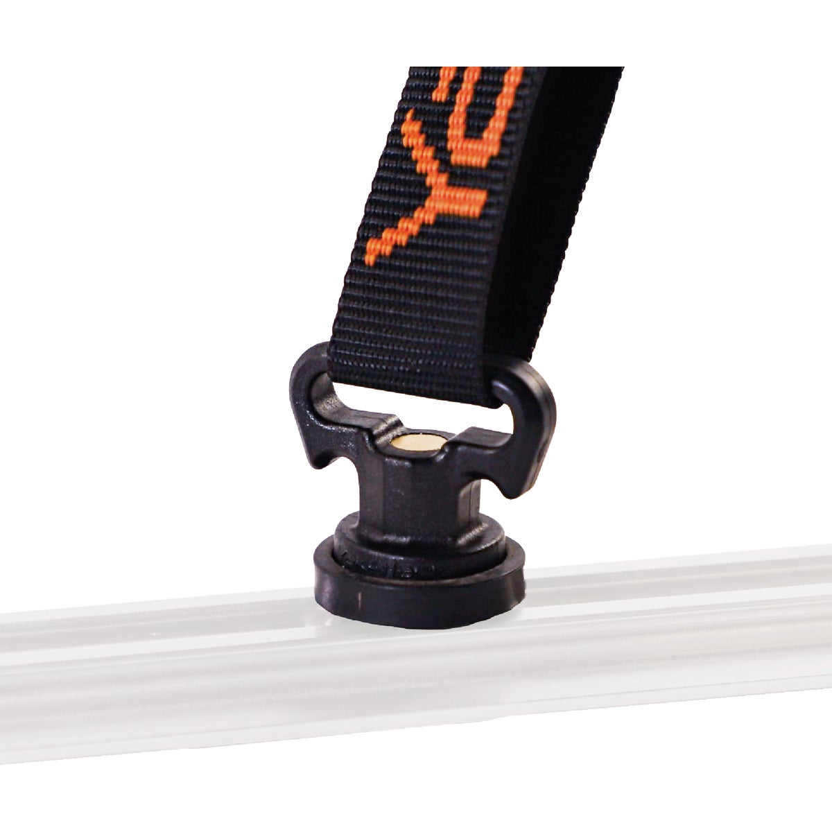 YakAttack Track Mount Vertical Tie Down (2-Pack) Image 2