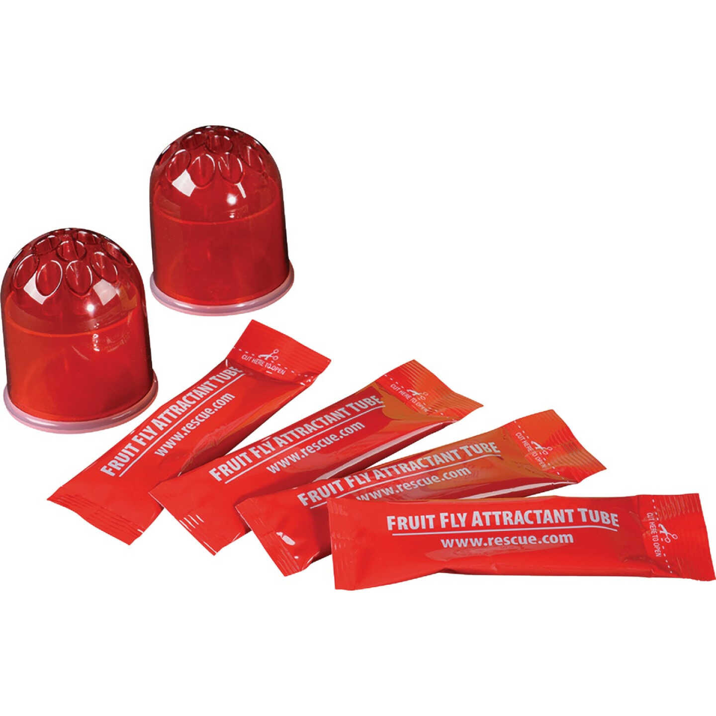 Rescue Reusable Fruit Fly Trap (2-Pack) Image 15