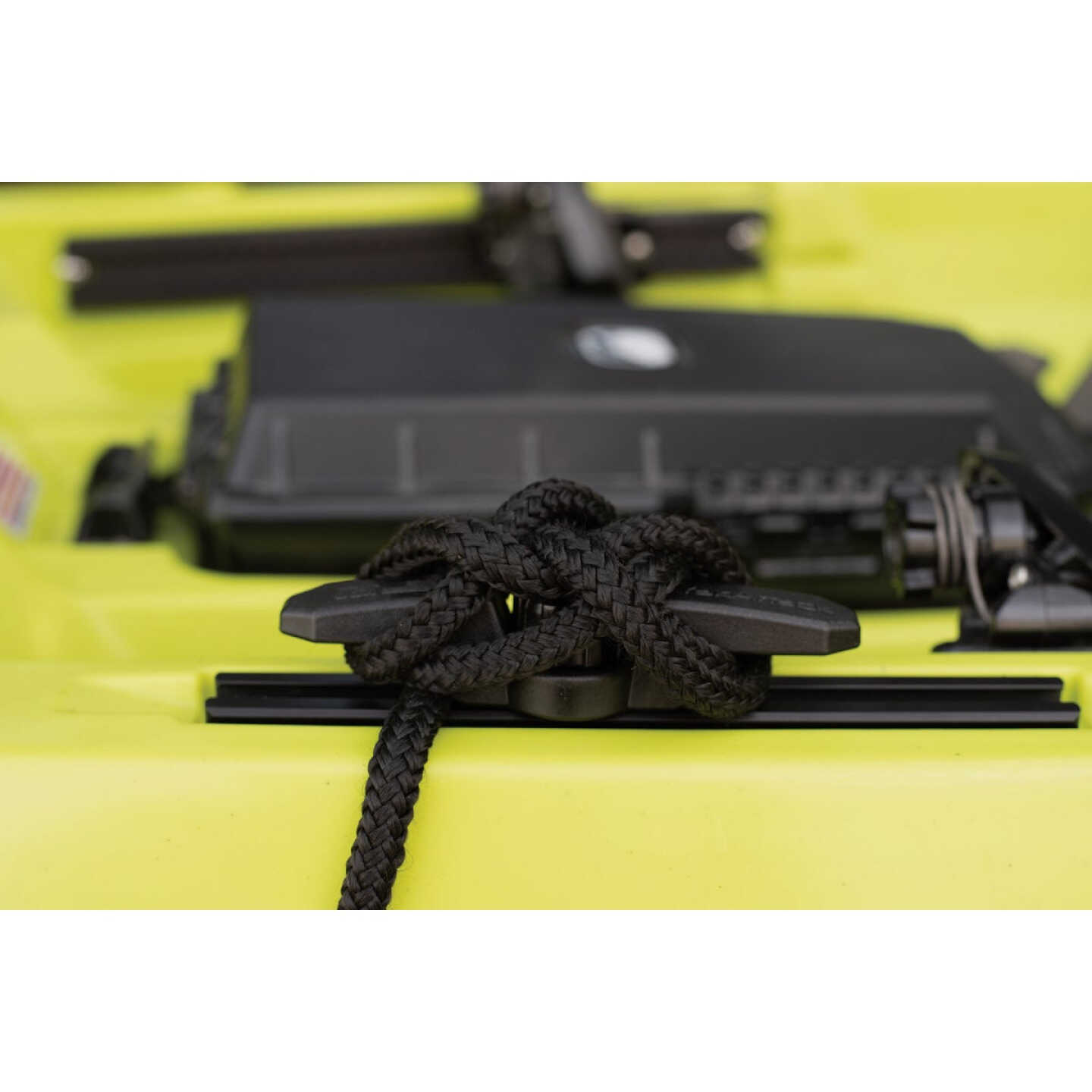 YakAttack GT Cleat XL Track Mount Line Cleat Image 4