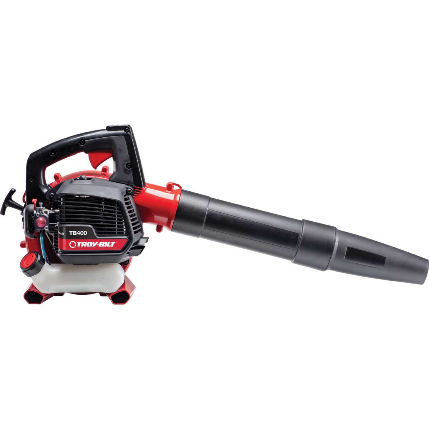 Troy-Bilt TB400 180 MPH 400 CFM 25cc Gas Blower Image 4
