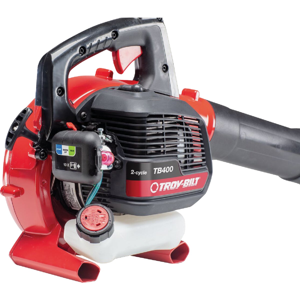 Troy-Bilt TB400 180 MPH 400 CFM 25cc Gas Blower Image 7