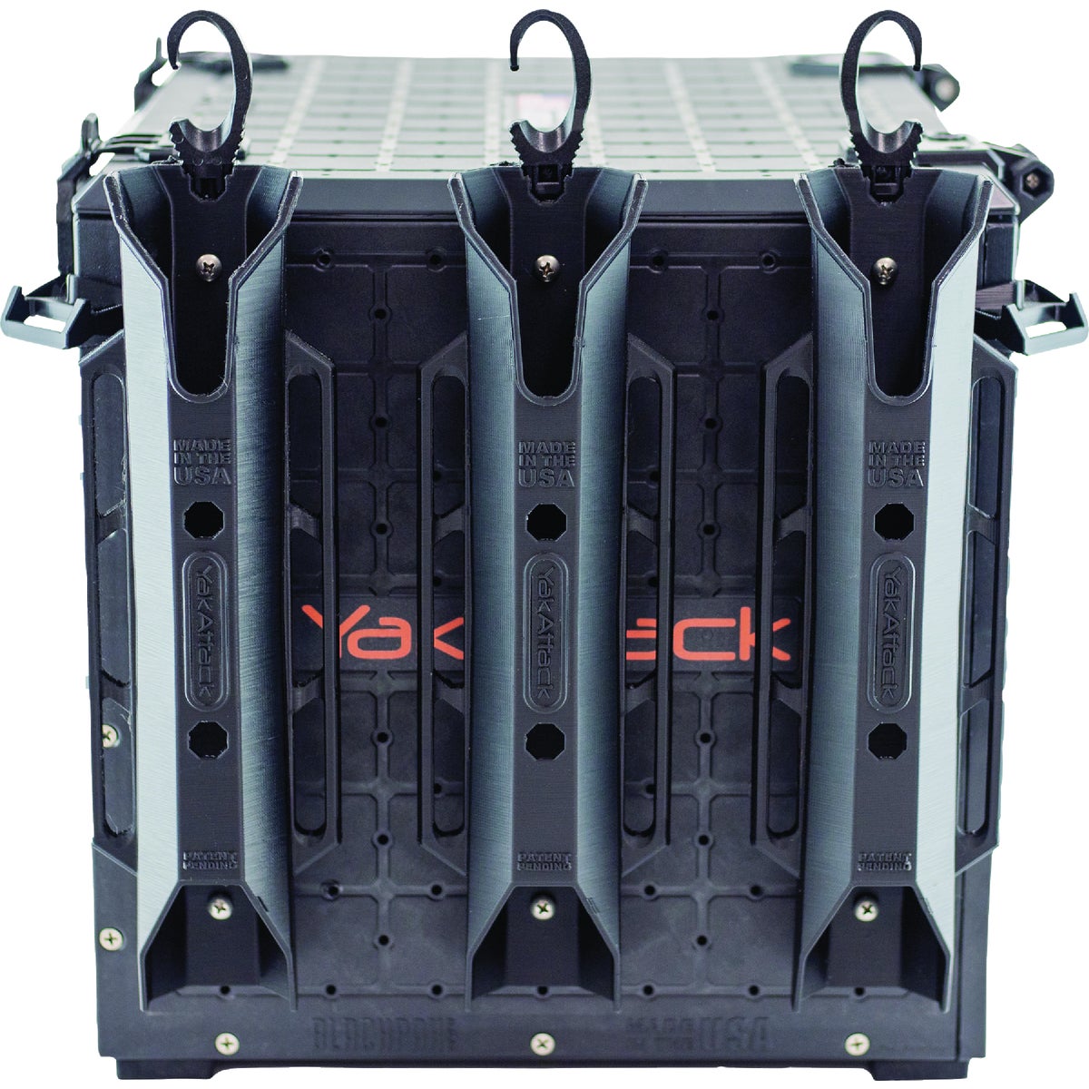 YakAttack TetherTube Rod Holder (2-Pack) Image 4