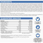 NutriSource 4 Lb. Chicken Meal, Salmon, & Liver Dry Cat & Kitten Food Image 2