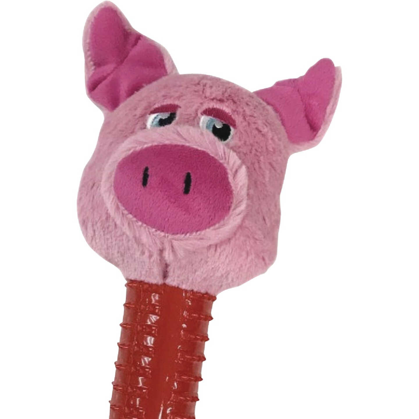 Boss Pet Pet Park Blvd Sillies Pig Dog Toy Image 3