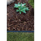 Master Mark Dig-Free 1.5 In. H. x 25 Ft. L. Black Recycled Plastic Landscape Edging Image 3