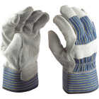 Do it Best Men's XL Lightweight Leather Work Glove Image 3