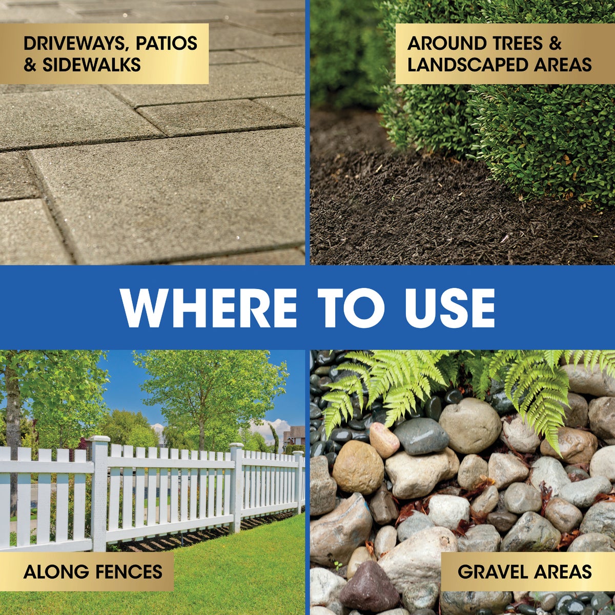 Roundup Dual Action 32 Oz. 1600 Sq. Ft. Concentrate Weed & Grass Killer Image 4