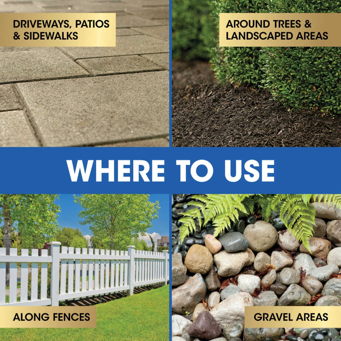 Roundup Dual Action 32 Oz. 1600 Sq. Ft. Concentrate Weed & Grass Killer Image 4