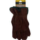 Do it Best Men's Medium Suede Leather Work Glove Image 1