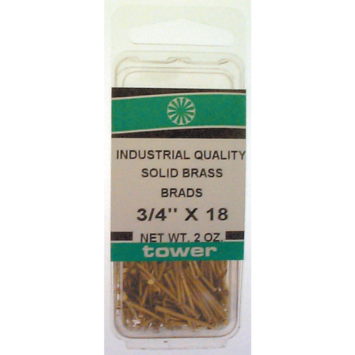 Hillman Anchor Wire 3/4 In. 18 ga 1.5 Oz. Brad Image 2