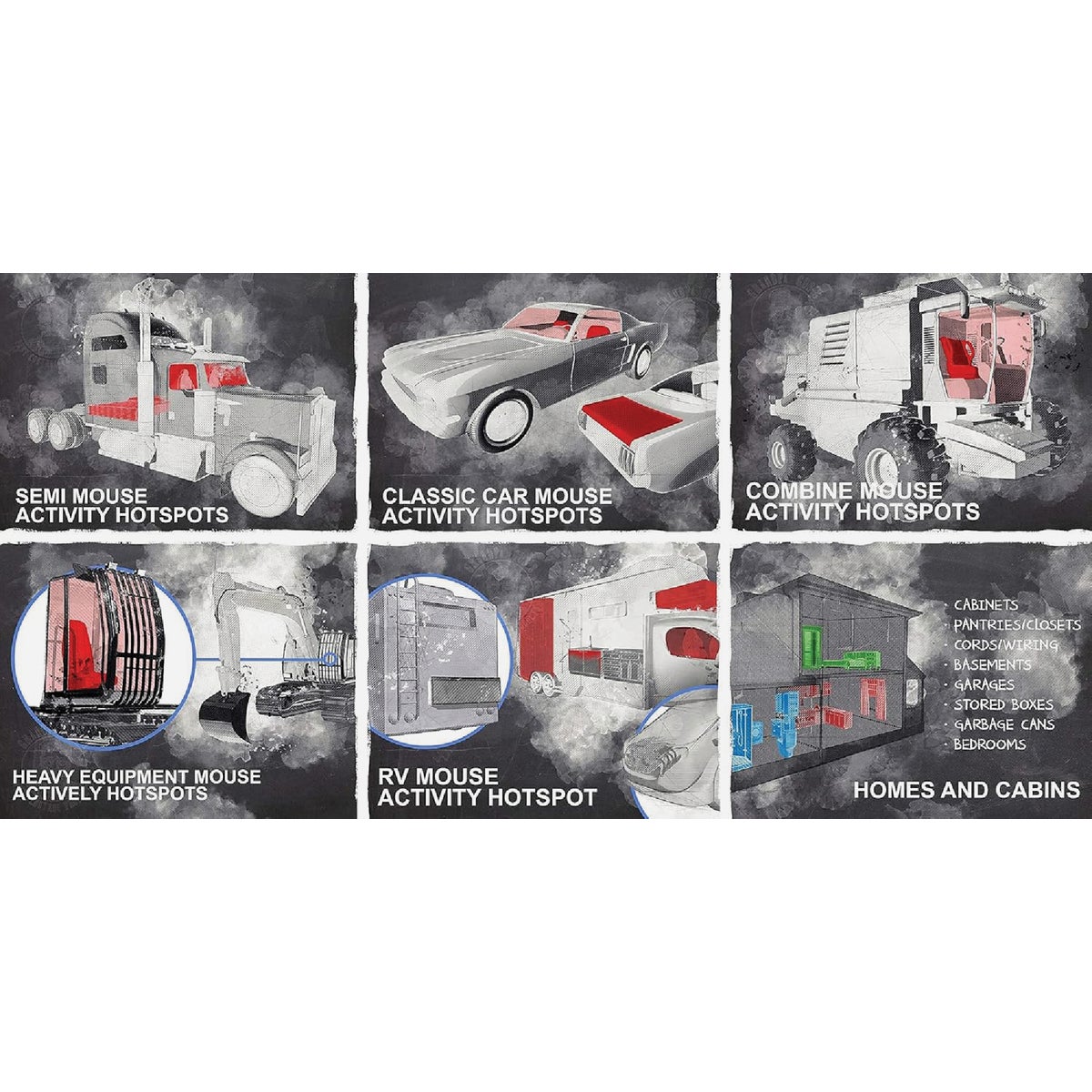 Grandpa Gus's Granular All Natural Mouse Repellent Pouch (30-Pack) Image 6