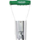 Green Thumb Bulb Planter with Ergonomic Handle Image 1