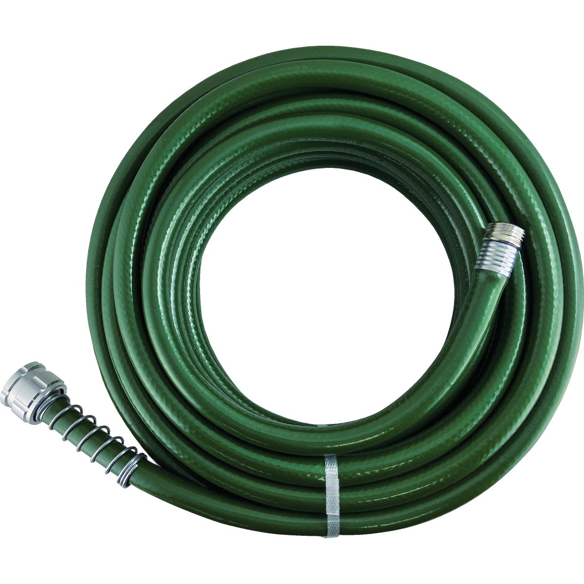 Best Garden 5/8 In. x 50 Ft. FlexiMAX Heavy Duty Hose Image 2