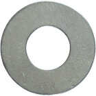 Hillman 3/8 In. Stainless Steel Flat Washer (100 Ct.) Image 1