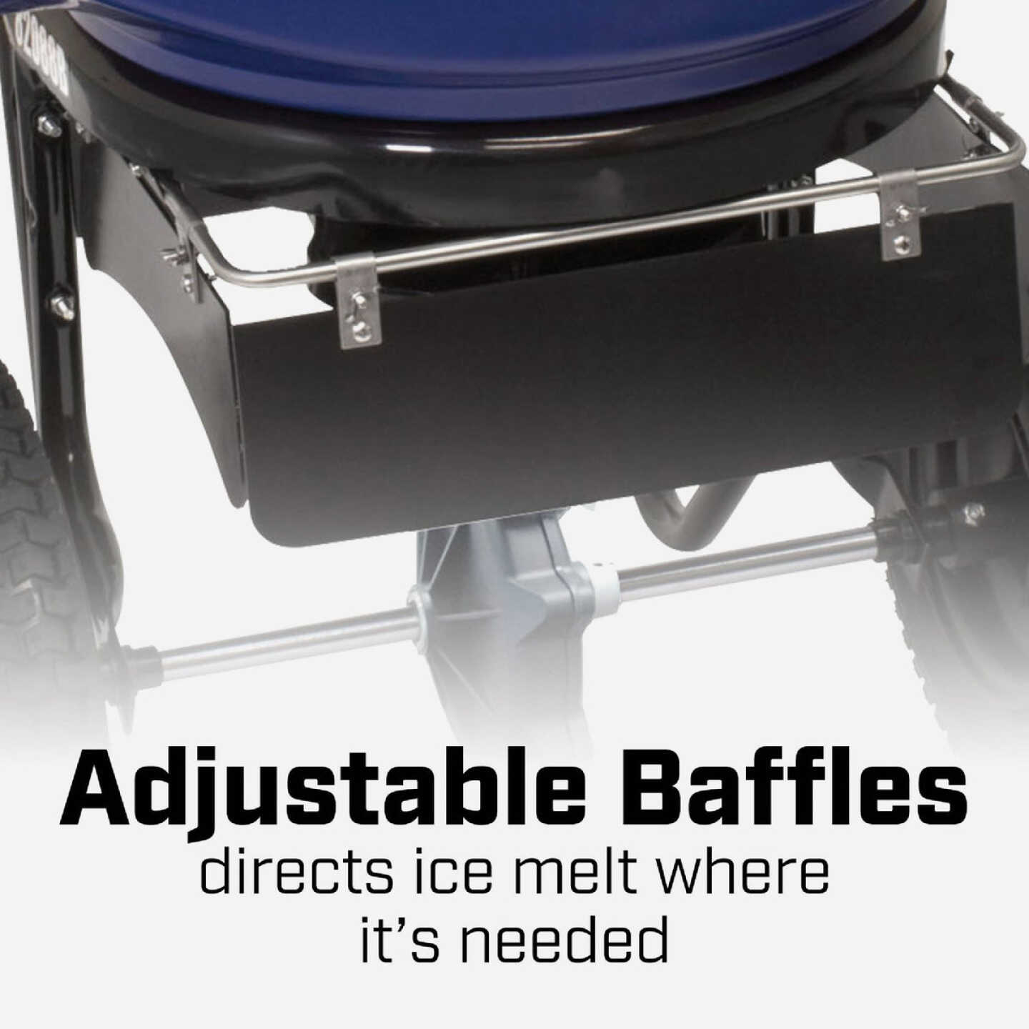 Chapin SaltPro 80 Lb. Contractor Spreader Image 2