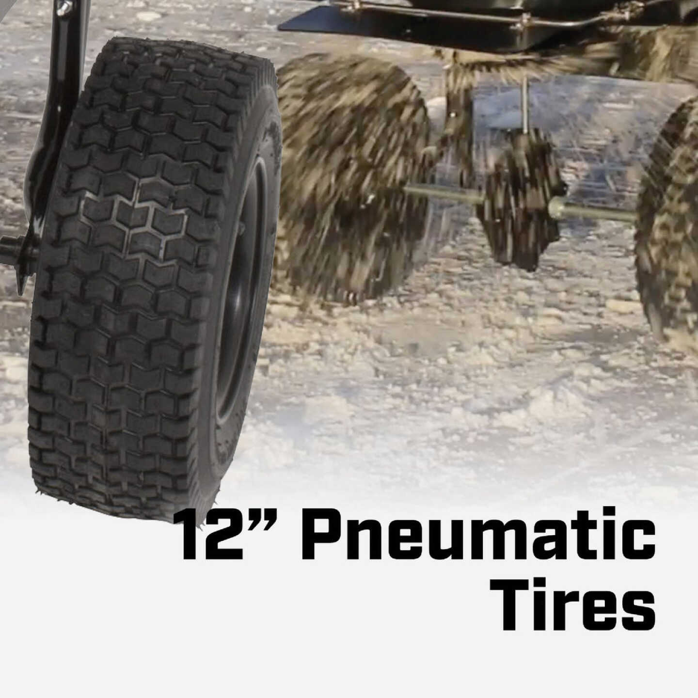 Chapin SaltPro 80 Lb. Contractor Spreader Image 5