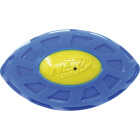 Nerf Dog 5 In. TPR EXO Micro Squeak Football Image 5