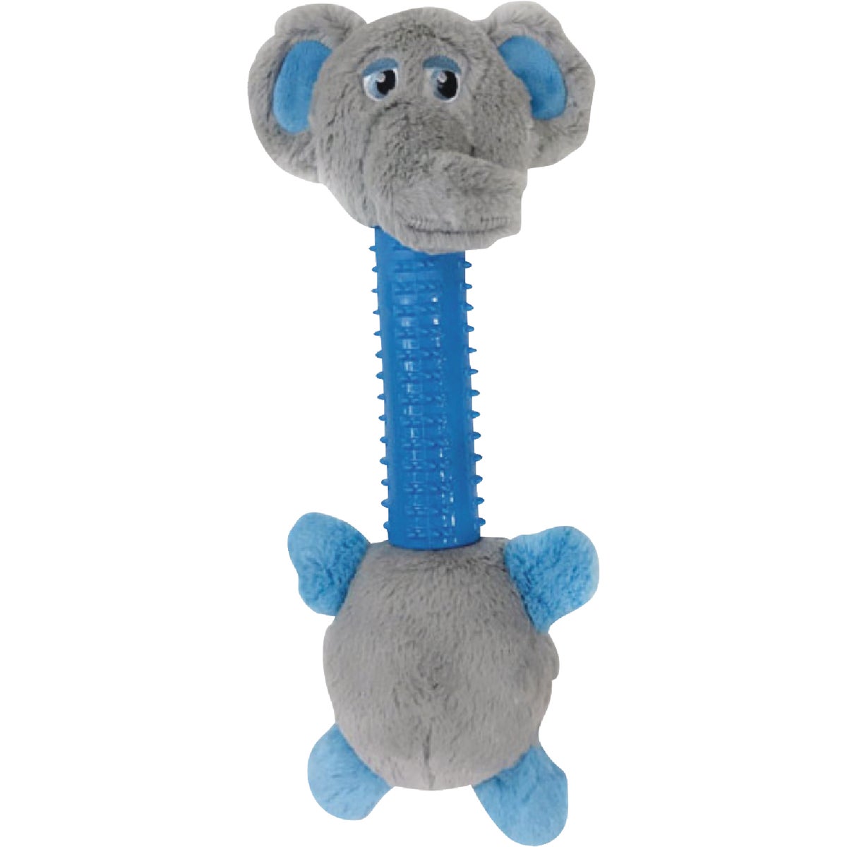 Boss Pet Pet Park Blvd Sillies Elephant Dog Toy