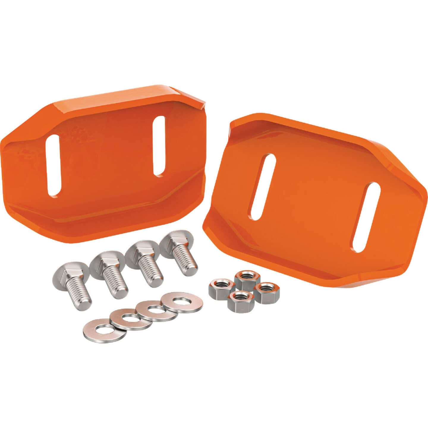 Ariens Steel Skid Shoe Kit Image 2