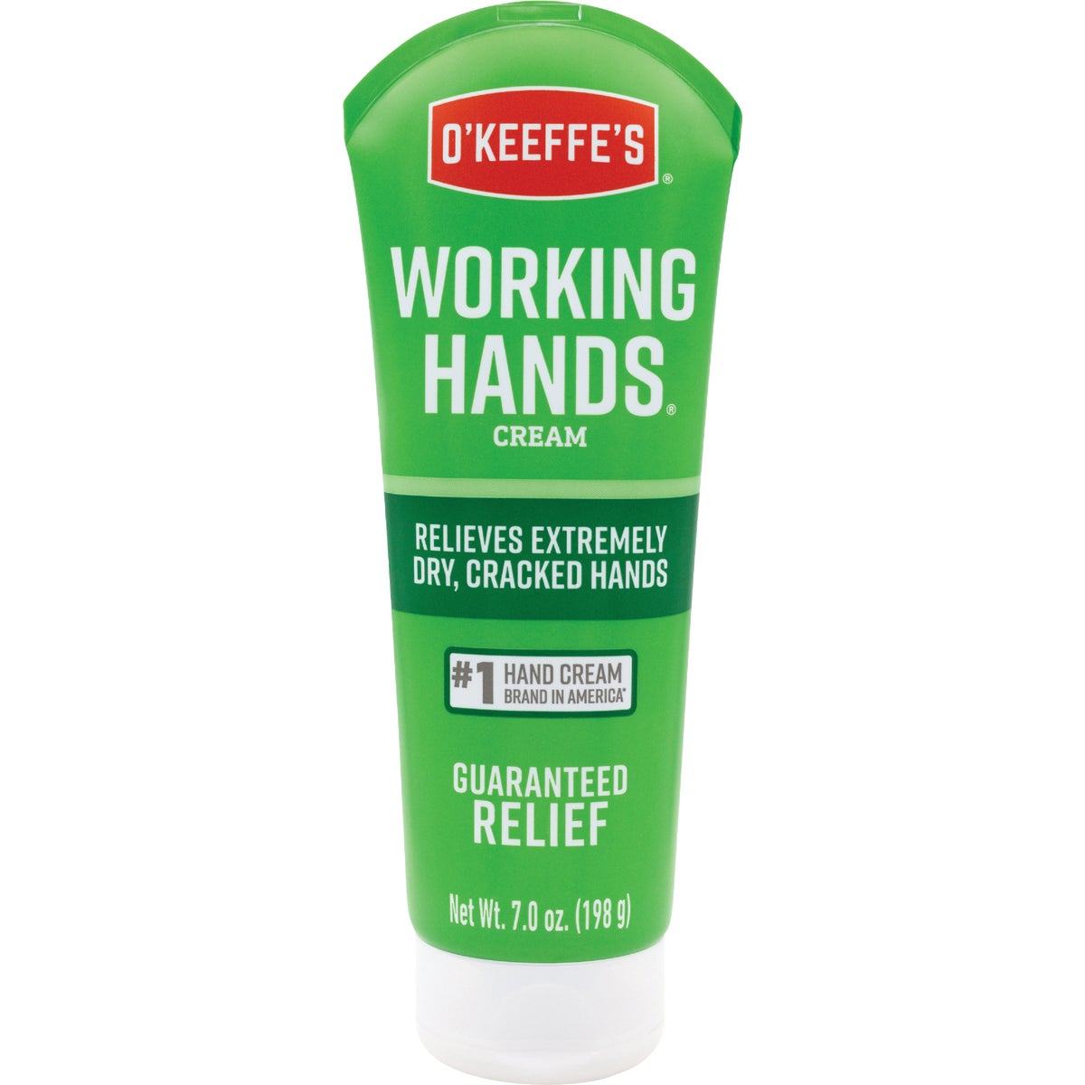 O'Keeffe's Working Hands 7 Oz. Hand Cream Tube
