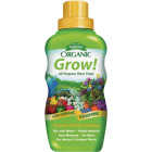Espoma Organic Grow 16 Oz. 2-2-2 Concentrate Liquid Plant Food Image 1
