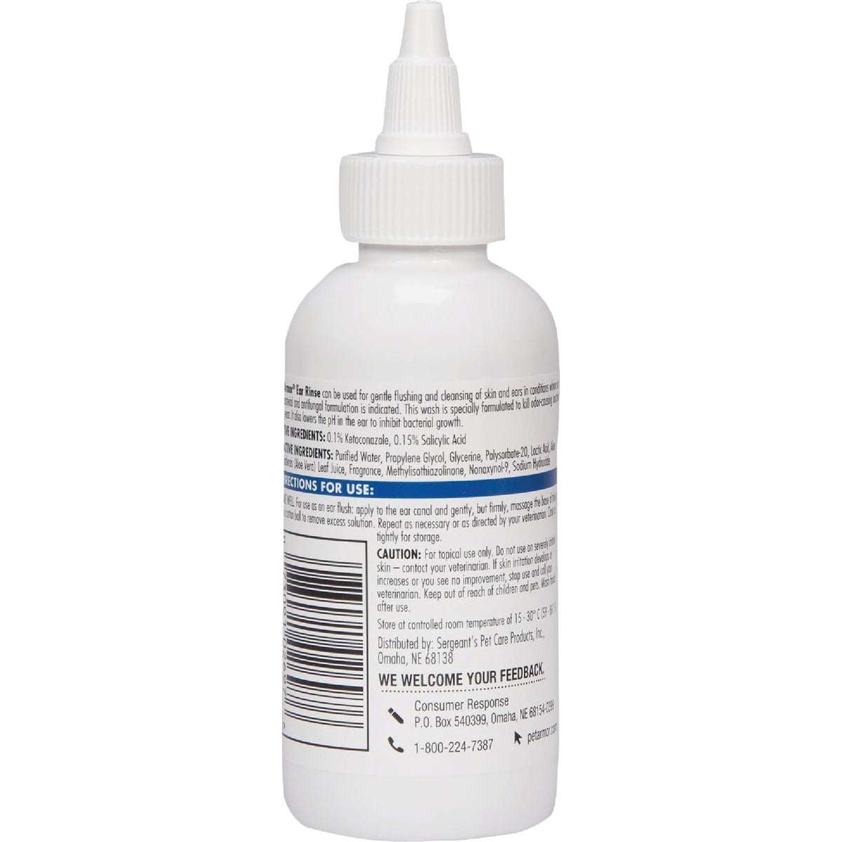 Pet Armor 4 Oz. Ear Rinse for Dogs & Cats Image 8