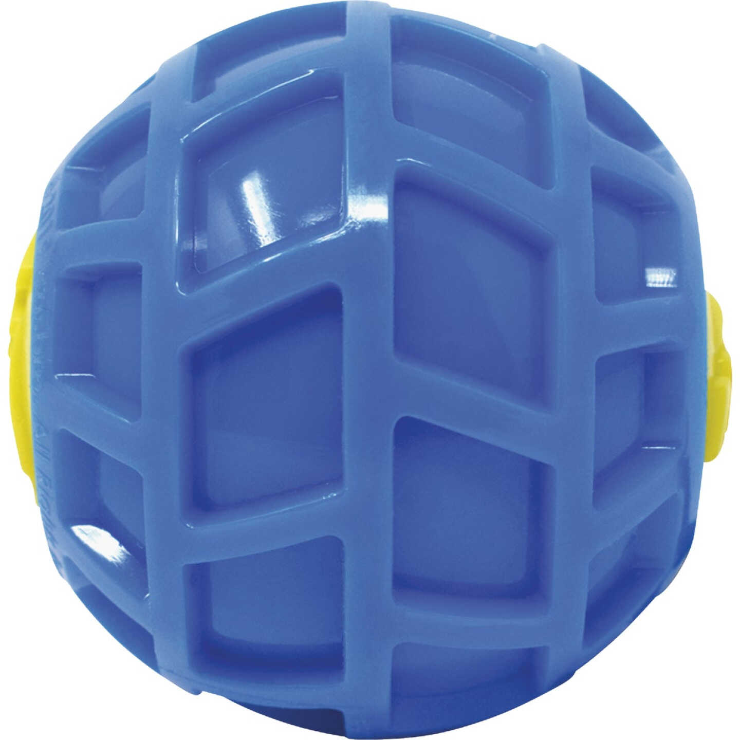 Nerf Dog 3 In. TPR EXO Micro Squeak Ball Image 6