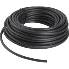 Rain Bird 1/4 In. X 50 Ft. Black Plastic Blank Drip Tubing Image 1