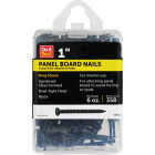 Do it 1 In. 16-1/2 ga Black Ring Shank Paneling Nails (358-Count) Image 1