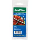 Rain Bird 1/4 In. Barb x 1/4 In. Barb Tee (10-Pack) Image 2