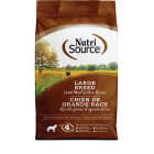 NutriSource 26 Lb. Lamb & Rice Recipe Large Breed Dog Food Image 1