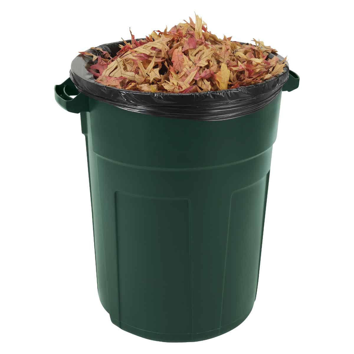 Do it Best 39 Gal. Black Flap Tie Lawn & Leaf Bag (40-Count) Image 2