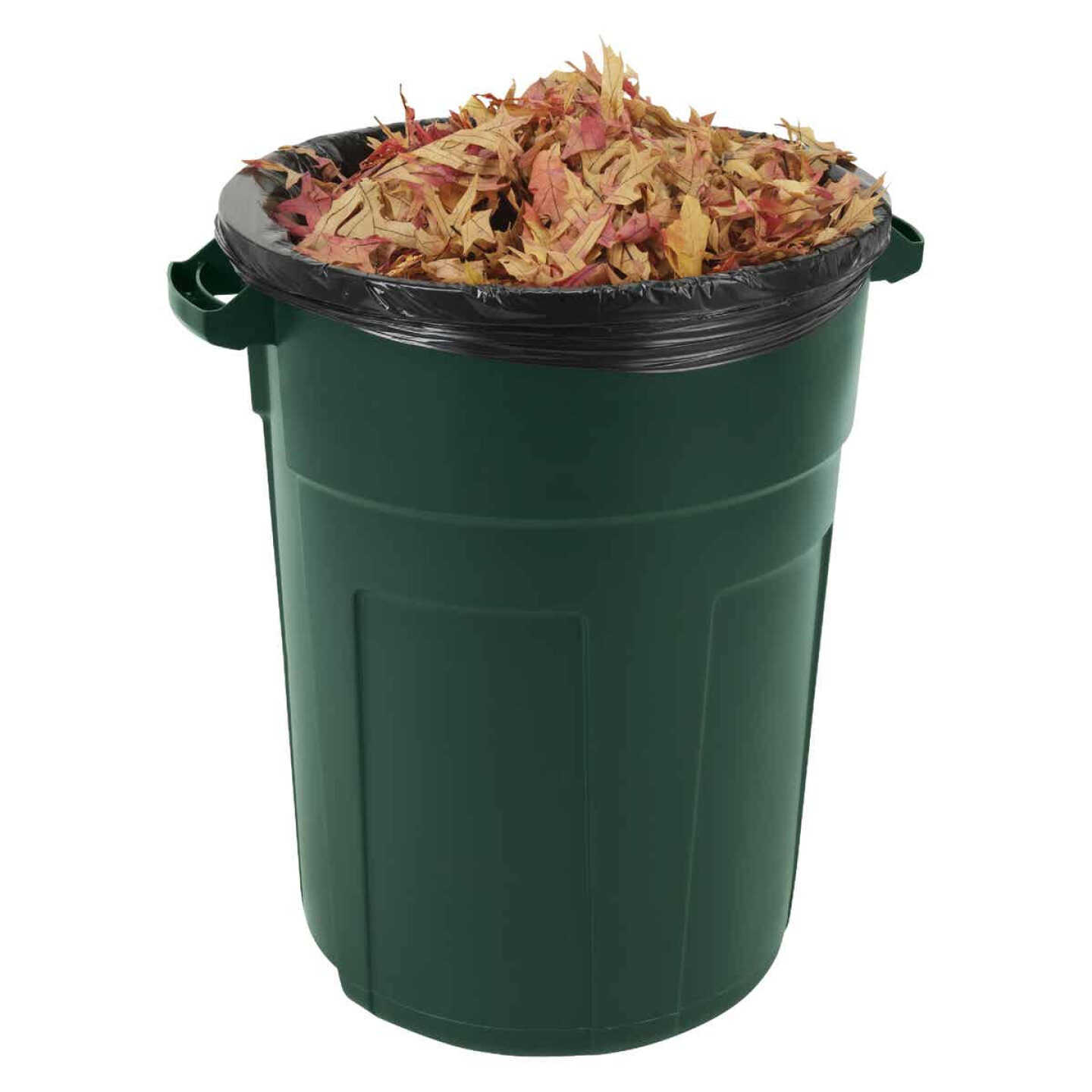 Do it Best 39 Gal. Black Flap Tie Lawn & Leaf Bag (40-Count) Image 2