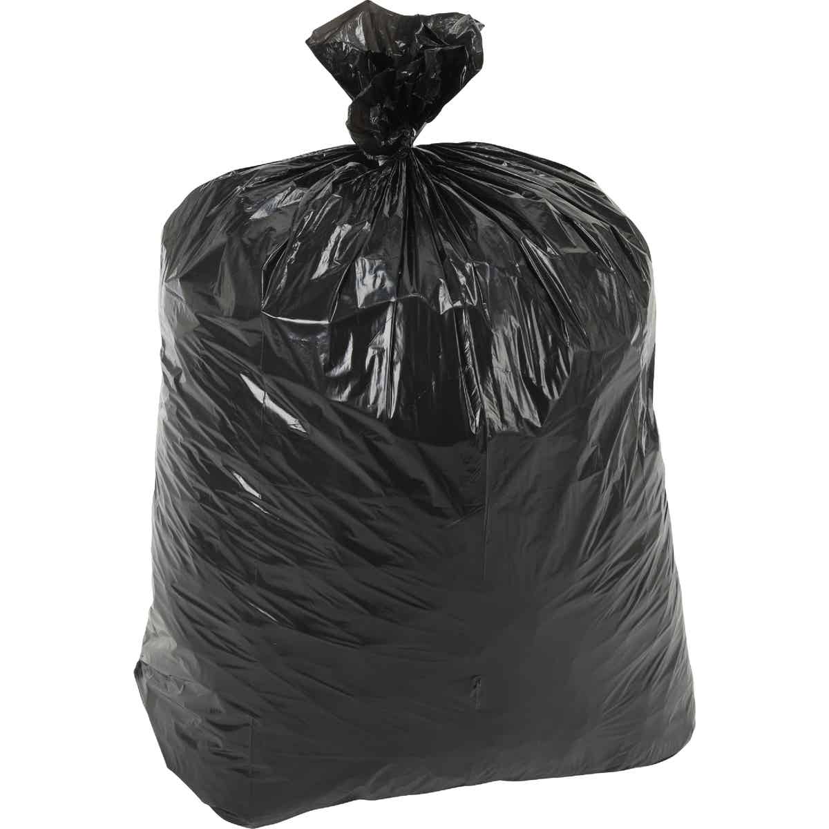 Do it Best 39 Gal. Black Flap Tie Lawn & Leaf Bag (40-Count) Image 3