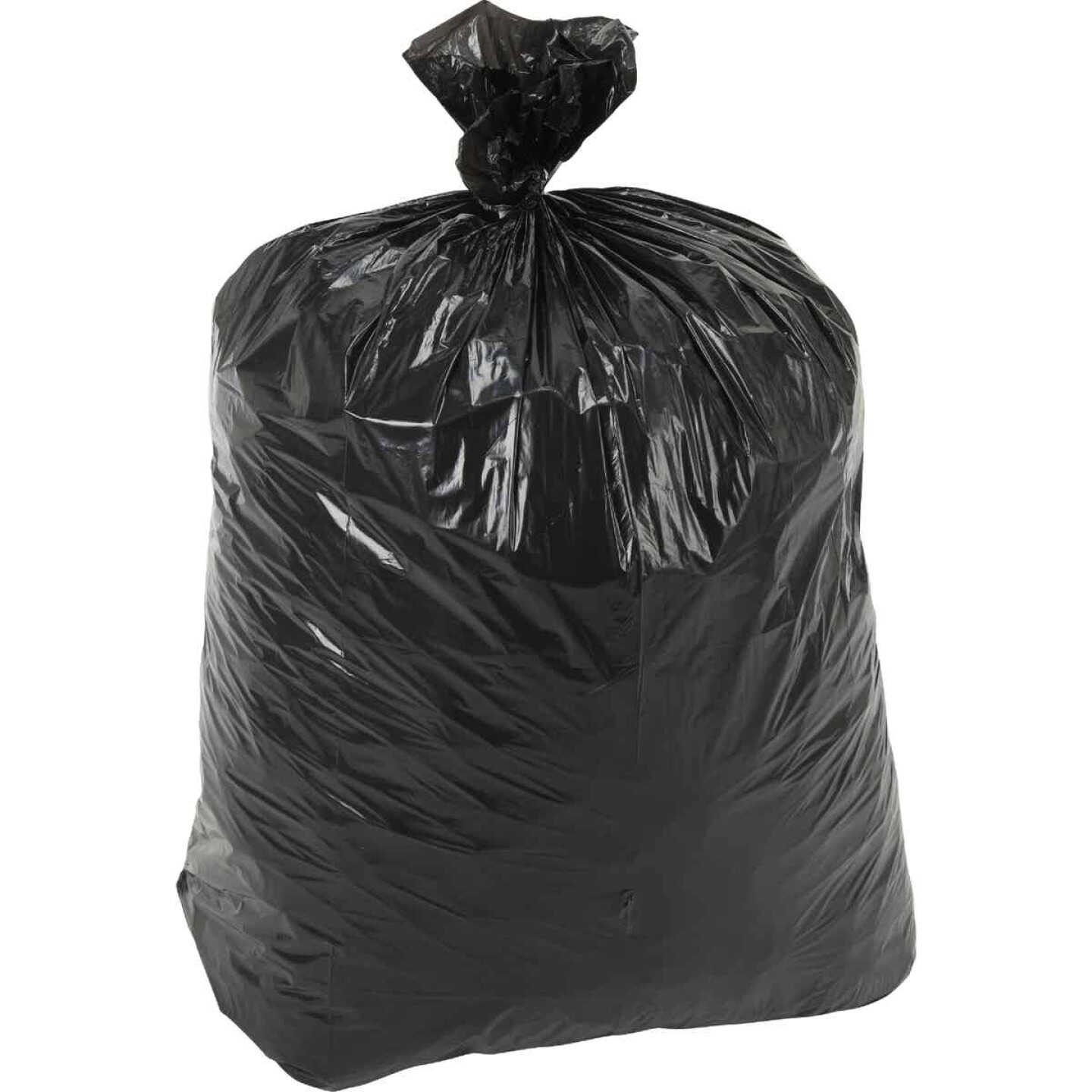 Do it Best 39 Gal. Black Flap Tie Lawn & Leaf Bag (40-Count) Image 3