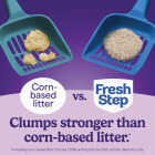 Fresh Step Odor Shield 14 Lb. Multi Cat Clumping Litter with Febreze Freshness Image 4