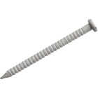 Do it 1-5/8 In. 16-1/2 ga White Ring Shank Paneling Nails (186 Ct.) Image 2