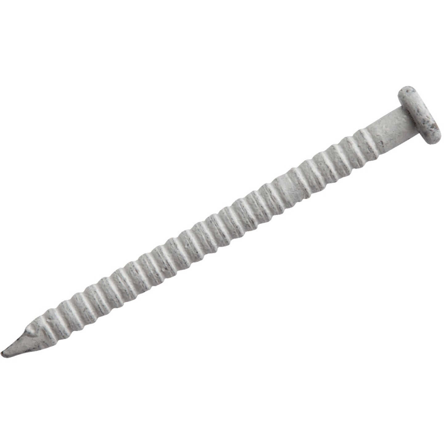 Do it 1-5/8 In. 16-1/2 ga White Ring Shank Paneling Nails (186 Ct.) Image 2