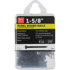 Do it 1-5/8 In. 16-1/2 ga Black Ring Shank Paneling Nails (186 Ct.) Image 1