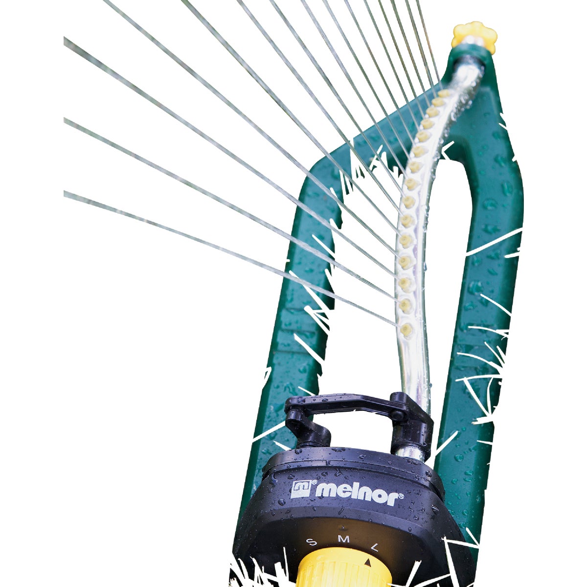 Melnor EasyGrow 3000 Sq. Ft. Oscillating Sprinkler Image 5