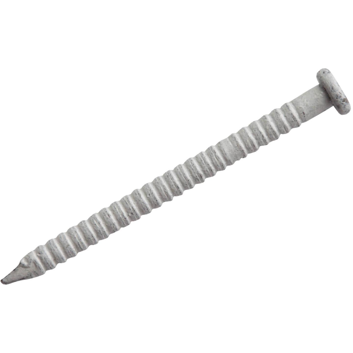 Do it 1-5/8 In. 16-1/2 ga White Ring Shank Paneling Nails (496 Ct., 1 Lb.) Image 1