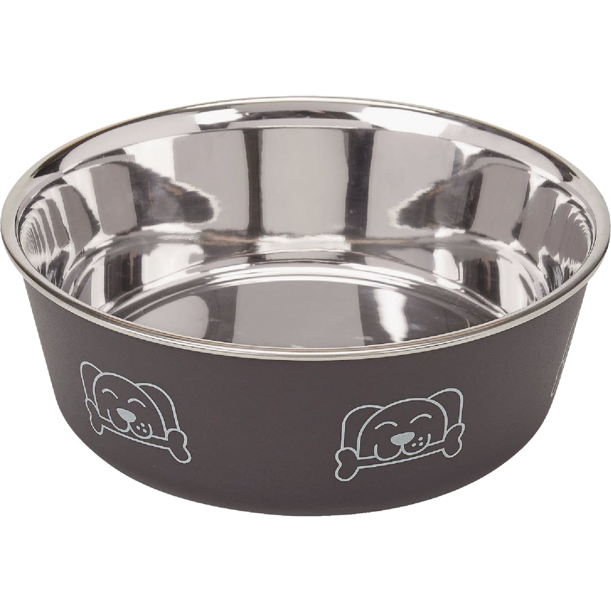 Boss Pet ProSelect Large Espresso Goodie Bowl