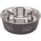Boss Pet ProSelect Large Espresso Goodie Bowl Image 1