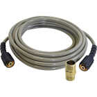 Simpson 5/16 In. x 50 Ft. 3700 PSI Cold Water Replacement/Extension Pressure Washer Hose Image 1