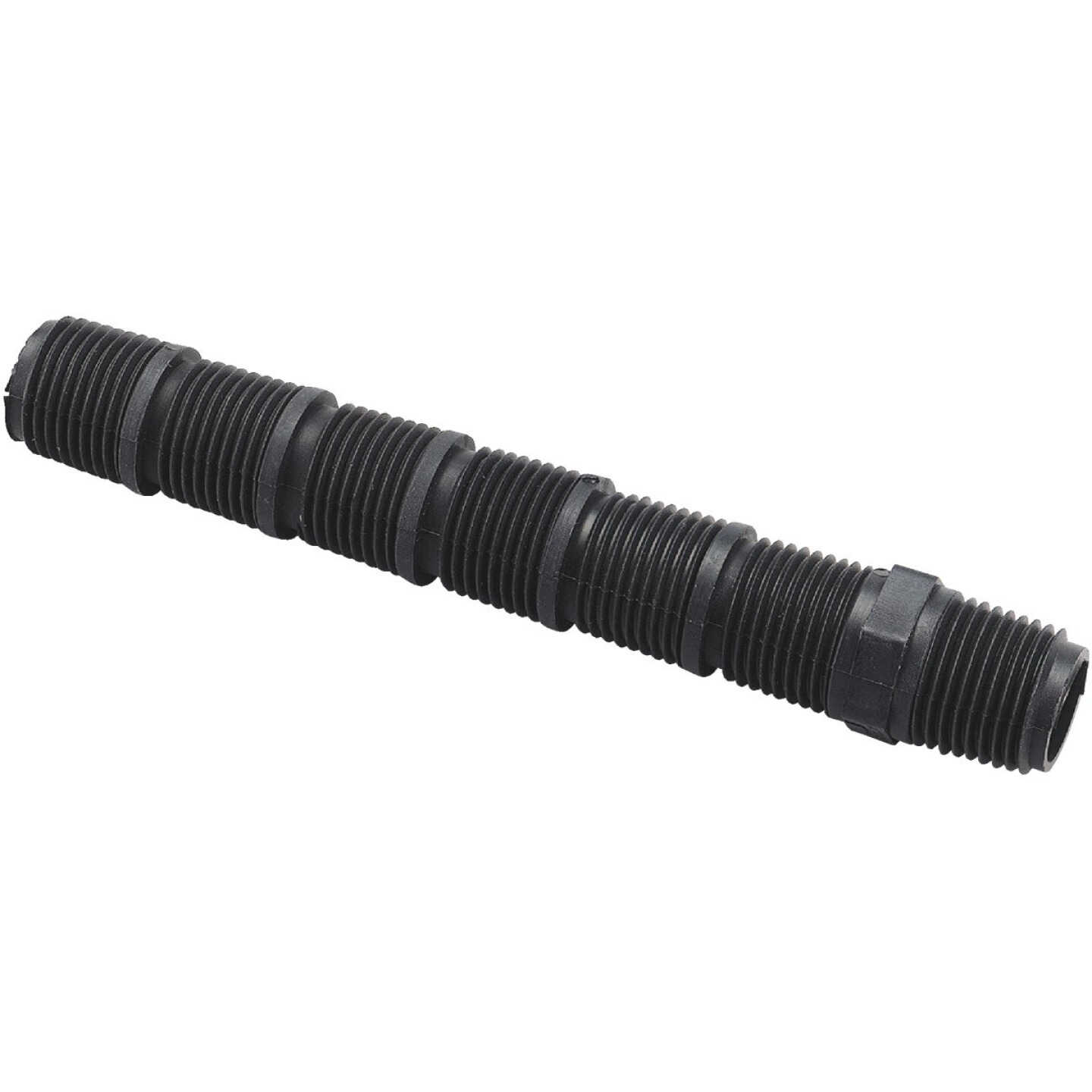 Orbit 1/2 In. x 6 In. MNPT Poly Cut-Off Riser Image 1